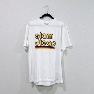 San Diego Padres - Slam Diego Tee - XL